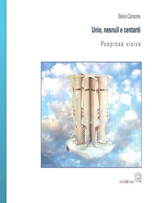 cover image of Unio, nesnull e centanti